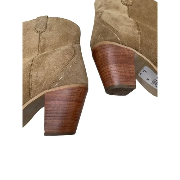 Crevo | Western | Cowboy | Ankle | Booties | Size: 8 - Picture 5 of 14